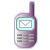 Cell Phone Text Message